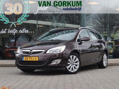 tweedehands Opel Astra Sports Tourer 1.4 Turbo 120 PK Cosmo / Export 3250