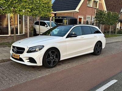 Mercedes C200