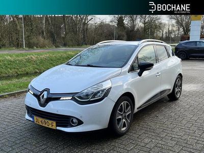 tweedehands Renault Clio IV Estate 0.9 TCe 90 Night & Day | PDC | Navi | Airco | Cruise | Trekhaak | PDC + Camera | NL-auto | Goed onderhouden!