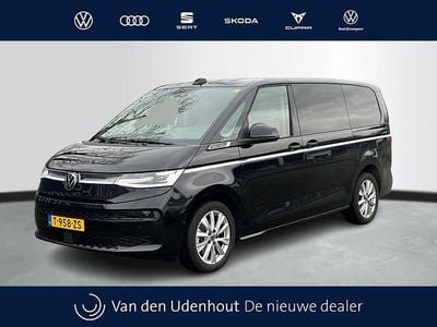 Zwart Gebruikt 2023 VW Multivan Style Van | € 48.950 (Super prijs)