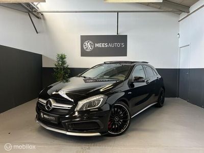 Mercedes A45 AMG