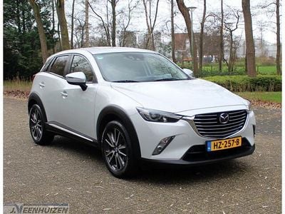 Wit Gebruikt 2016 Mazda CX-3 SUV | € 13.999 (Eerlijke prijs)