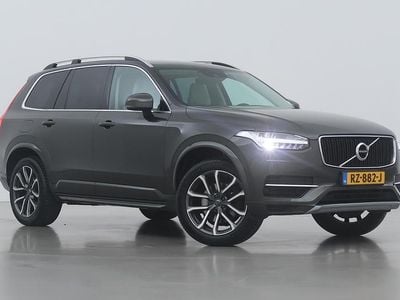Occasion Volvo XC90 190 PK (139 kW) 2018 Grijs SUV