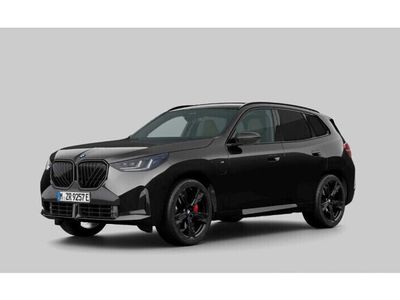 Zwart Gebruikt 2024 BMW X3 M Sport SUV | € 85.500