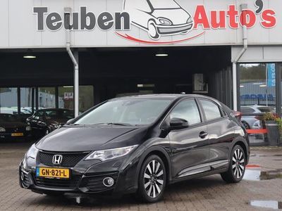 tweedehands Honda Civic 1.4 Elegance 81.463 KM Airco Climate control Na