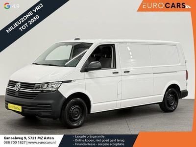 Wit Gebruikt 2025 VW Transporter Comfortline Van | € 27.290 (Super prijs)