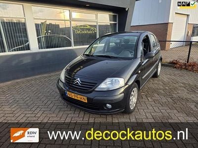 Zwart Gebruikt 2004 Citroën C3 Hatchback | € 1.799 (Eerlijke prijs)