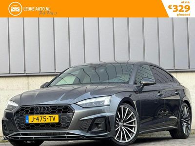Occasion Audi A5 Sport 191 PK (140 kW) 2020 Grijs Hatchback