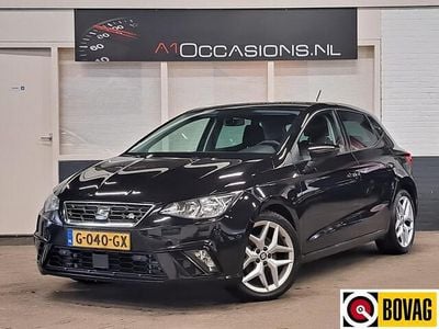 Zwart Occasion 2019 Seat Ibiza Business Hatchback | € 13.495 (Goede deal)