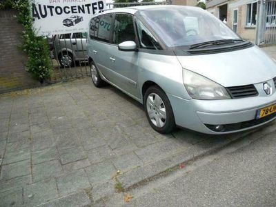 tweedehands Renault Espace 2.2dci expression