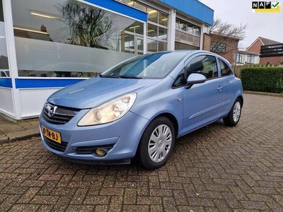 tweedehands Opel Corsa 1.2-16V Enjoy