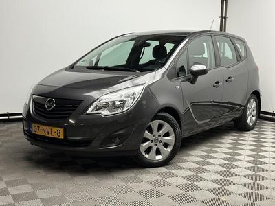 tweedehands Opel Meriva 1.4 Edition Airco Trekhaak 1e Eigenaar NL Auto