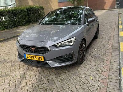 Occasion Cupra Leon 150 PK (110 kW) 2021 Grijs Stationwagen