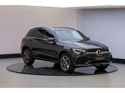 Mercedes GLC300