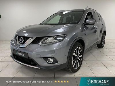 Occasion Nissan X-Trail Tekna 2017 Grijs SUV