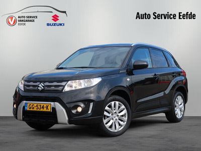 tweedehands Suzuki Vitara 1.6 Exclusive Navigatie