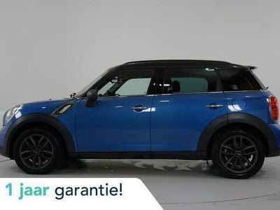 Mini Cooper S Countryman