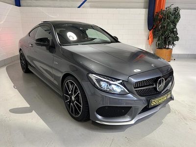 Grijs Gebruikt 2016 Mercedes C43 AMG AMG Coupé | € 36.950 (Eerlijke prijs)