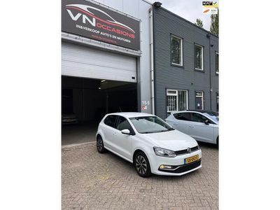 tweedehands VW Polo 1.2 TSI Comfortline 5 DEURS FACELIFT NETTE AUTO!