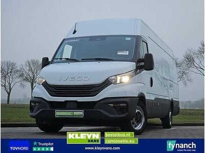 Wit Occasion 2024 Iveco Daily Van | € 32.900 (Eerlijke prijs)
