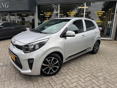 Grijs Gebruikt 2020 Kia Picanto Hatchback | € 9.950 (Goede deal)