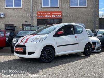 tweedehands Citroën C1 1.0-12V Ambiance Airco Toerenteller Elec Pakket Ni