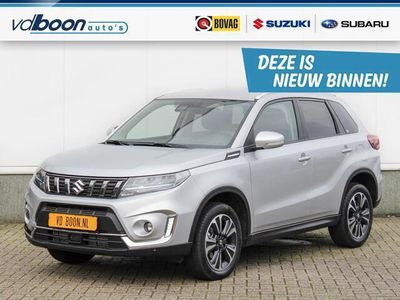 tweedehands Suzuki Vitara 1.4 Boosterjet Style Smart Hybrid