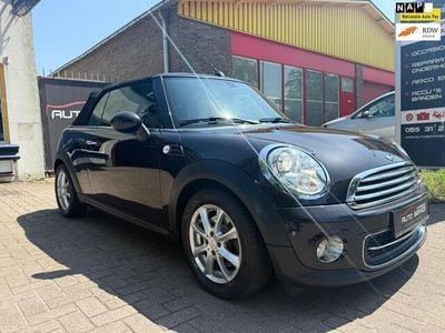Mini Cooper Cabriolet