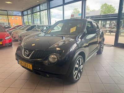Paars Gebruikt 2013 Nissan Juke Acenta SUV | € 7.850 (Eerlijke prijs)