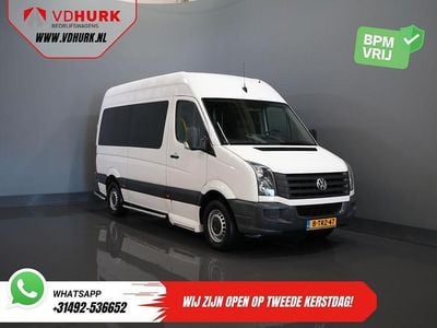 Wit Gebruikt 2014 VW Crafter Van | € 7.950 (Iets duurder)