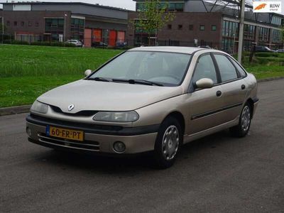 tweedehands Renault Laguna 1.6-16V RXE NAP/AIRCO/ELEKRAM/APK