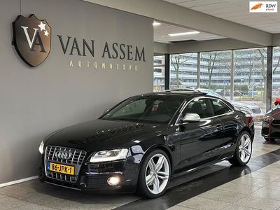 Occasion Audi A5 354 PK (260 kW) 2007 Zwart Coupé