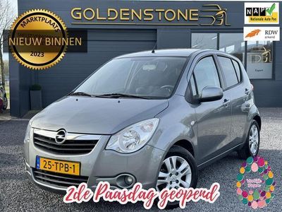 tweedehands Opel Agila 1.0 Edition 2e EigenaarAircoElek RamenLM Velgen