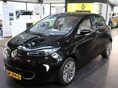 Occasion Renault Zoe Zen 67 kW (92 PK) 2015 Zwart metallic Hatchback