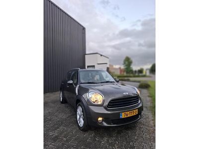 Occasion Mini One Countryman Business 98 PK (72 kW) 2012 Grijs SUV