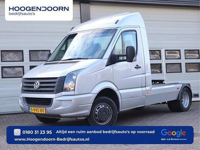 Occasion VW Crafter 165 PK (121 kW) 2012 Zilver Van