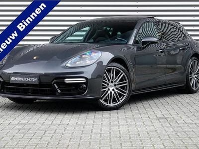 Gebruikt 2018 Porsche Panamera S E-Hybrid Sport Turismo Sedan | € 56.900 (Eerlijke prijs)