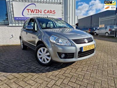 tweedehands Suzuki SX4 1.6 Comfort airco