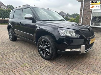 tweedehands Skoda Yeti Outdoor 2.0 TDI Greentech Drive | Bi-Xenon | Navi