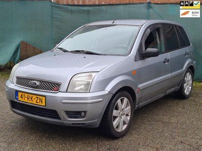 tweedehands Ford Fusion 1.6-16V Futura met airco