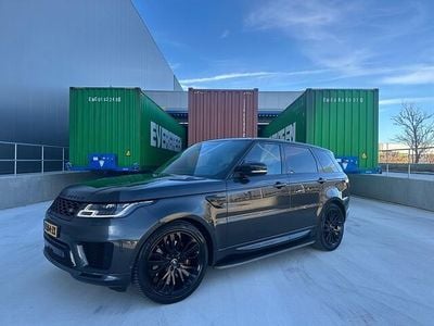 Occasion Land Rover Range Rover Sport HSE Dynamic 340 PK (250 kW) 2018 Grijs SUV