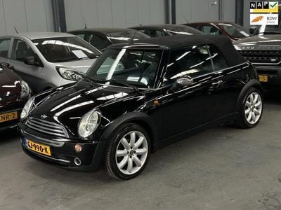 Mini Cooper Cabriolet