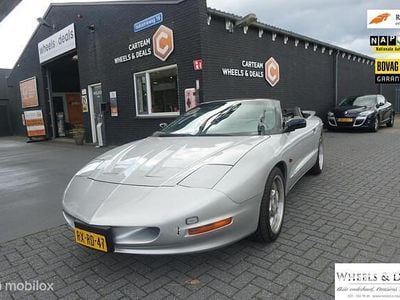 Grijs Gebruikt 1997 Pontiac Firebird Coupé | € 5.495