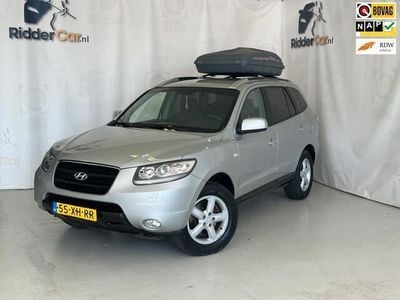 Occasion Hyundai Santa Fe Dynamiq 189 PK (139 kW) 2007 Grijs SUV