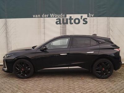 Zwart Gebruikt 2022 DS Automobiles DS4 Performance Line Plus Hatchback | € 23.900 (Iets duurder)