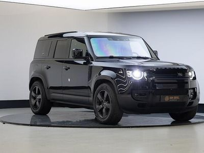 Zwart Occasion 2021 Land Rover Defender SE SUV | € 72.950 (Eerlijke prijs)