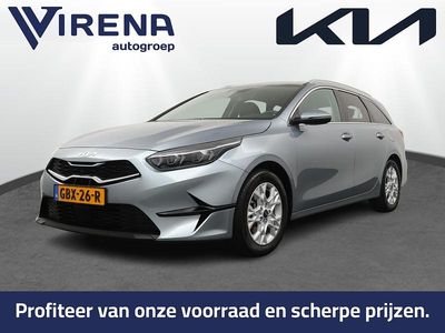 Grijs Occasion 2024 Kia Ceed Sportswagon Stationwagen | € 24.950 (Eerlijke prijs)