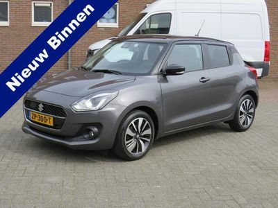 tweedehands Suzuki Swift 1.2 Stijl Smart Hybrid * Rijklaarprijs incl. garan