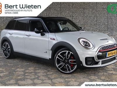 Mini John Cooper Works Clubman