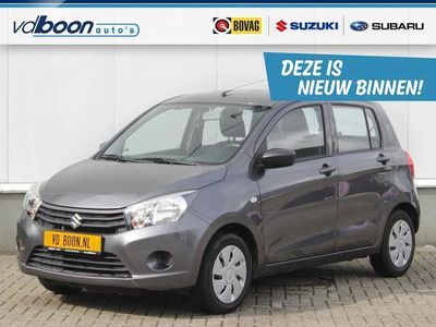Suzuki Celerio